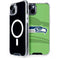 NFL Seattle Seahawks Double Vision iPhone 15 Plus MagSafe Case