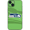 NFL Seattle Seahawks Double Vision iPhone 14 Plus Skin
