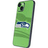 NFL Seattle Seahawks Double Vision iPhone 14 Plus Skin