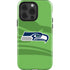 NFL Seattle Seahawks Double Vision iPhone 15 Pro Impact Case