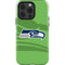 NFL Seattle Seahawks Double Vision iPhone 14 Pro Impact Case