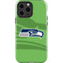 NFL Seattle Seahawks Double Vision iPhone 15 Pro Max Impact Case