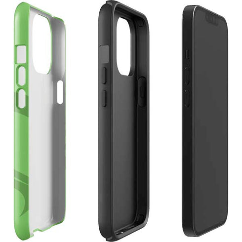 NFL Seattle Seahawks Double Vision iPhone 15 Pro Max Impact Case