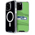 NFL Seattle Seahawks Double Vision iPhone 15 Pro Max MagSafe Case