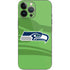 NFL Seattle Seahawks Double Vision iPhone 14 Pro Max Skin