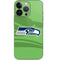 NFL Seattle Seahawks Double Vision iPhone 14 Pro Skin