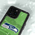 NFL Seattle Seahawks Double Vision iPhone 14 Pro Waterproof Case