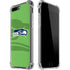 NFL Seattle Seahawks Double Vision iPhone 7/8 Plus Clear Case