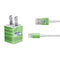 NFL Seattle Seahawks Double Vision iPhone Charger (5W USB) Skin