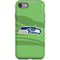 NFL Seattle Seahawks Double Vision iPhone SE (2nd & 3rd Gen) Pro Case
