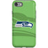 NFL Seattle Seahawks Double Vision iPhone SE (2nd & 3rd Gen) Pro Case