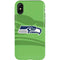 NFL Seattle Seahawks Double Vision iPhone X Pro Case