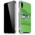 NFL Seattle Seahawks Double Vision iPhone XR Clear Case