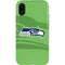 NFL Seattle Seahawks Double Vision iPhone XR Pro Case