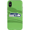NFL Seattle Seahawks Double Vision iPhone XS Pro Case