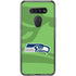 NFL Seattle Seahawks Double Vision LG K51/Q51 Clear Case
