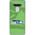 NFL Seattle Seahawks Double Vision LG Stylo 6 Clear Case