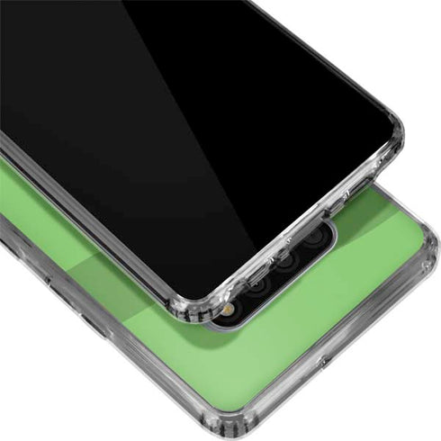 NFL Seattle Seahawks Double Vision LG Stylo 6 Clear Case