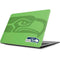 NFL Seattle Seahawks Double Vision Apple MacBook Skin