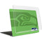 NFL Seattle Seahawks Double Vision MacBook Air 13in (2020) Case plus Skin