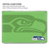 NFL Seattle Seahawks Double Vision MacBook Air 15in (2023-2025) Case plus Skin