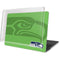 NFL Seattle Seahawks Double Vision MacBook Pro 13in (2020) Case plus Skin