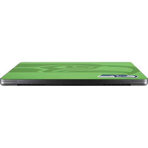NFL Seattle Seahawks Double Vision MacBook Pro 14in (2021-24) Skin