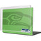 NFL Seattle Seahawks Double Vision MacBook Pro 16in (2021-25) Case plus Skin
