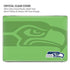 NFL Seattle Seahawks Double Vision MacBook Pro 16in (2021-25) Case plus Skin