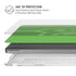 NFL Seattle Seahawks Double Vision MacBook Pro 16in (2021-25) Case plus Skin