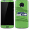 NFL Seattle Seahawks Double Vision Moto G6 Skin