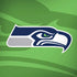 NFL Seattle Seahawks Double Vision Moto G6 Skin