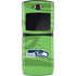 NFL Seattle Seahawks Double Vision Motorola RAZR Skin
