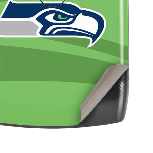 NFL Seattle Seahawks Double Vision Motorola RAZR Skin