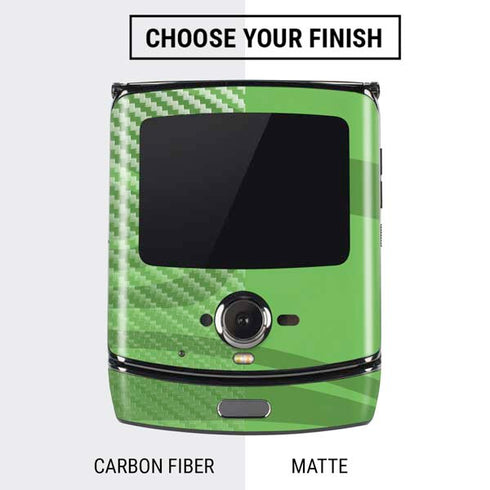 NFL Seattle Seahawks Double Vision Motorola RAZR Skin