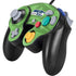 NFL Seattle Seahawks Double Vision Nintendo GameCube Controller Skin