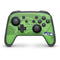 NFL Seattle Seahawks Double Vision Nintendo Switch Pro Controller Skin