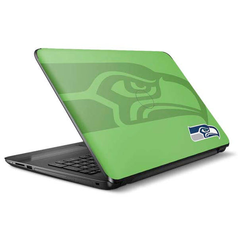 NFL Seattle Seahawks Double Vision HP Notebook Skin