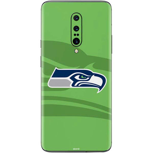 NFL Seattle Seahawks Double Vision OnePlus 7 Pro Skin