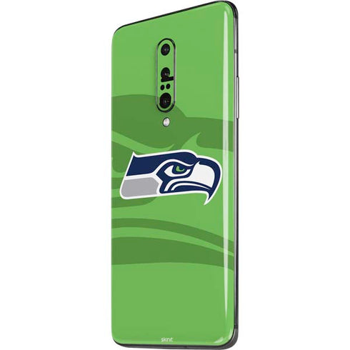 NFL Seattle Seahawks Double Vision OnePlus 7 Pro Skin