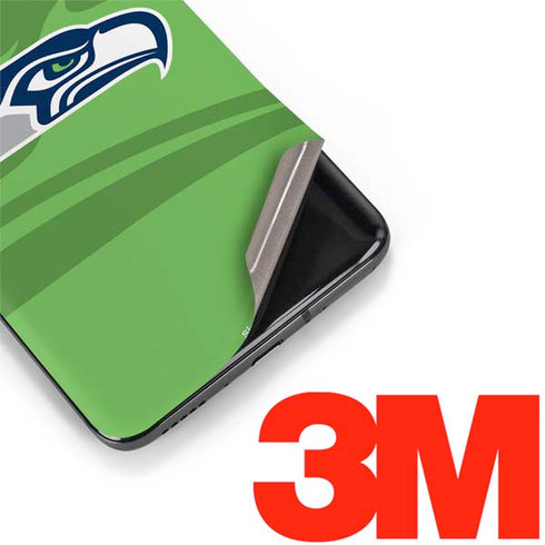 NFL Seattle Seahawks Double Vision OnePlus 7 Pro Skin