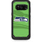 NFL Seattle Seahawks Double Vision Otterbox Commuter Galaxy Skin