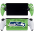 NFL Seattle Seahawks Double Vision PlayStation Portal Remote Player Skin