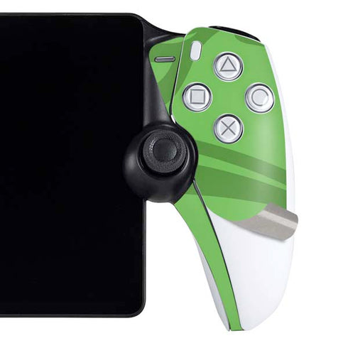 NFL Seattle Seahawks Double Vision PlayStation Portal Remote Player Skin