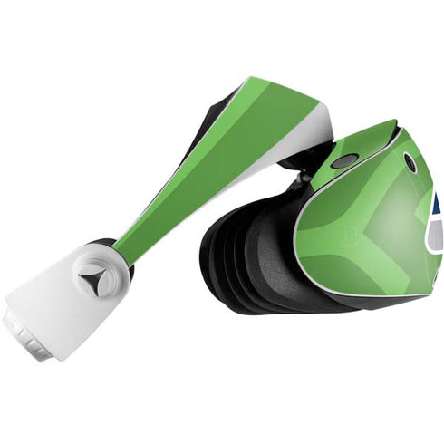 NFL Seattle Seahawks Double Vision PlayStation VR2 Skin