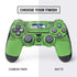 NFL Seattle Seahawks Double Vision PS4 Controller Skin