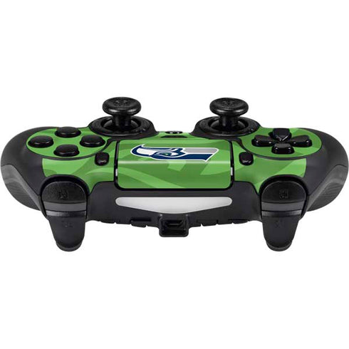 NFL Seattle Seahawks Double Vision PS4/PC SCUF Impact Controller Skin
