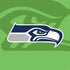NFL Seattle Seahawks Double Vision PS4 Pro/Slim Controller Skin