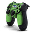 NFL Seattle Seahawks Double Vision PS4 Pro/Slim Controller Skin