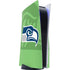 NFL Seattle Seahawks Double Vision PS5 Console Skin